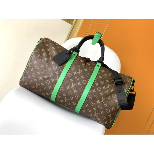 Wholesale Louis Vuitton Travel Bags #1129299 $192.00 USD, Wholesale Quality Replica Louis Vuitton Travel Bags