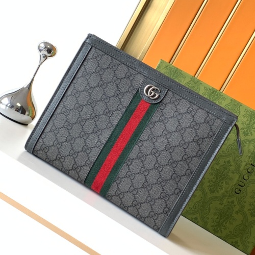 Wholesale Gucci AAA Man Wallets #1129333 $88.00 USD, Wholesale Quality Replica Gucci AAA Man Wallets