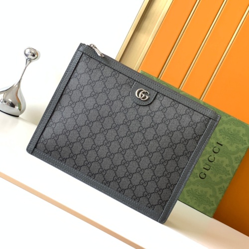 Wholesale Gucci AAA Man Wallets #1129335 $96.00 USD, Wholesale Quality Replica Gucci AAA Man Wallets