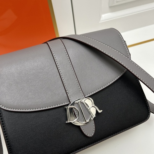 Replica Christian Dior AAA Quality Messenger Bags For Women #1129392 $115.00 USD for Wholesale