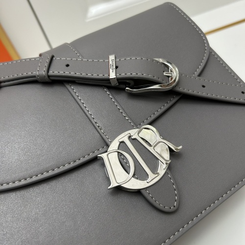 Replica Christian Dior AAA Quality Messenger Bags For Women #1129393 $115.00 USD for Wholesale