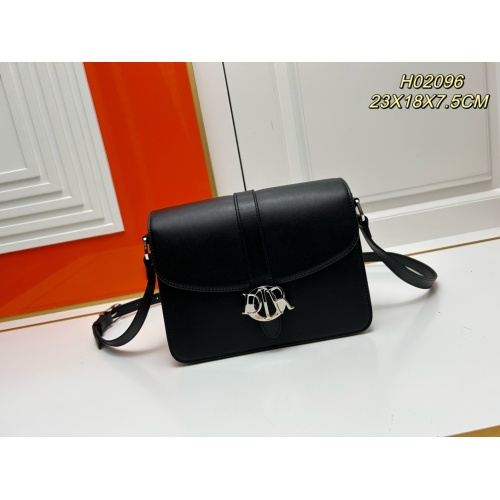 Wholesale Christian Dior AAA Quality Messenger Bags For Women #1129394 $115.00 USD, Wholesale Quality Replica Christian Dior AAA Quality Messenger Bags