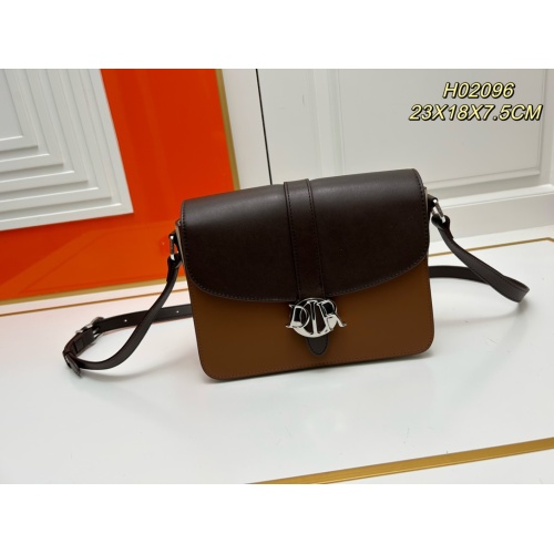 Wholesale Christian Dior AAA Quality Messenger Bags For Women #1129395 $115.00 USD, Wholesale Quality Replica Christian Dior AAA Quality Messenger Bags