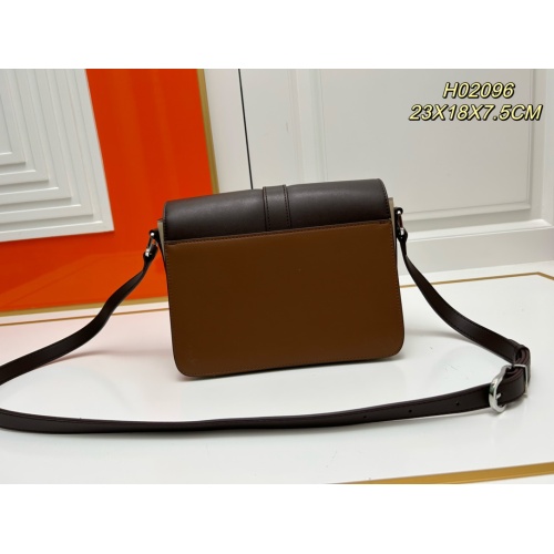 Replica Christian Dior AAA Quality Messenger Bags For Women #1129395 $115.00 USD for Wholesale