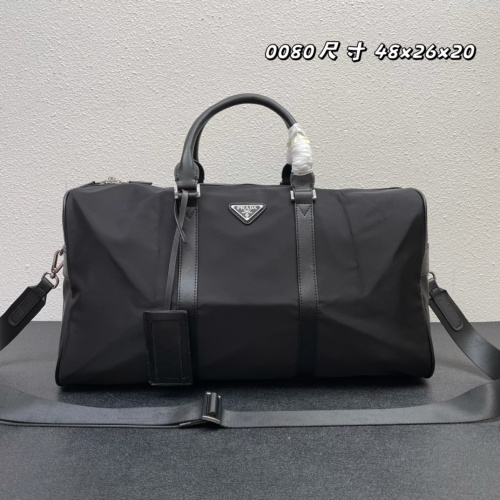 Wholesale Prada Travel Bags #1129414 $108.00 USD, Wholesale Quality Replica Prada Travel Bags