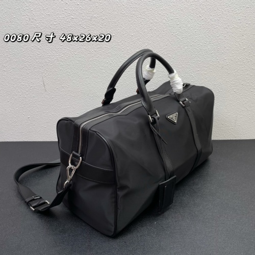 Replica Prada Travel Bags #1129414 $108.00 USD for Wholesale