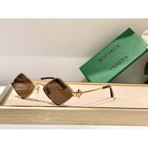 Wholesale Bottega Veneta AAA Quality Sunglasses #1129794 $64.00 USD, Wholesale Quality Replica Bottega Veneta AAA Quality Sunglasses