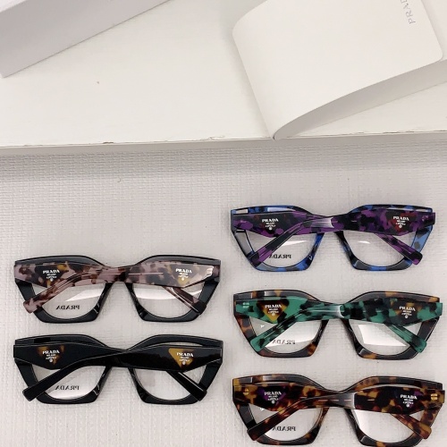 Replica Prada Goggles #1130321 $60.00 USD for Wholesale