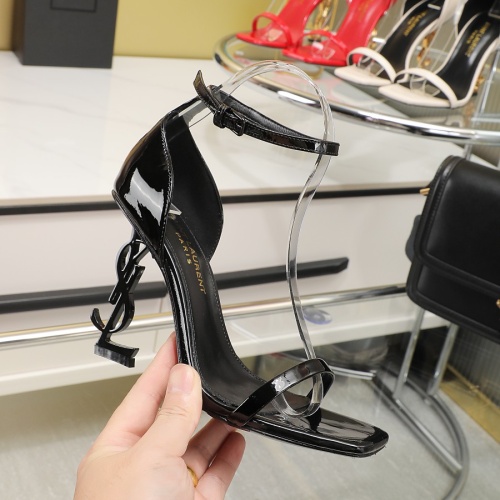 Replica Yves Saint Laurent YSL Sandal For Women #1130403 $102.00 USD for Wholesale