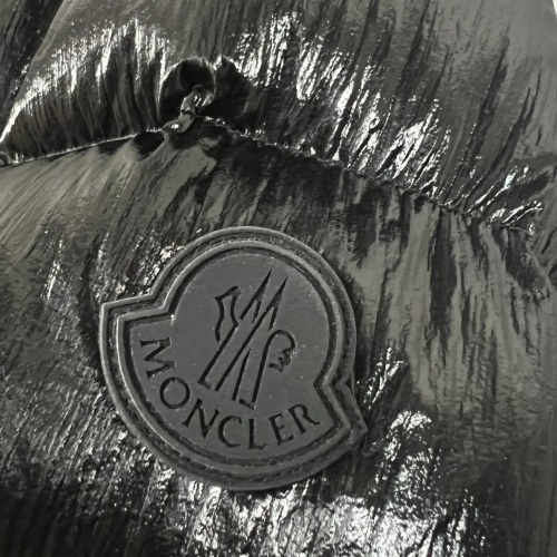 Replica Moncler Down Feather Coat Long Sleeved For Women #1131301 $230.00 USD for Wholesale