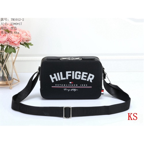 Wholesale Tommy Hilfiger Messenger Bags For Men #1131380 $29.00 USD, Wholesale Quality Replica Tommy Hilfiger Messenger Bags