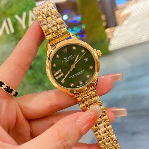 Wholesale Rolex Watches For Women #1131713 $29.00 USD, Wholesale Quality Replica Rolex Watches