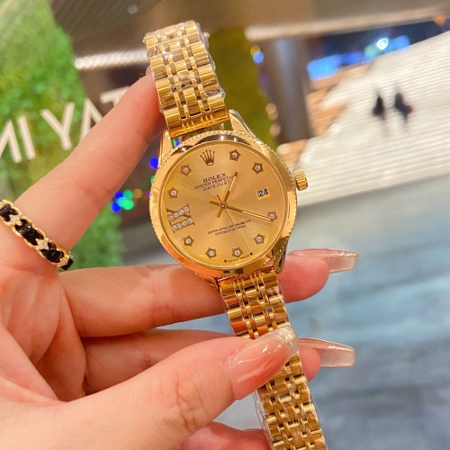 Wholesale Rolex Watches For Women #1131715 $29.00 USD, Wholesale Quality Replica Rolex Watches