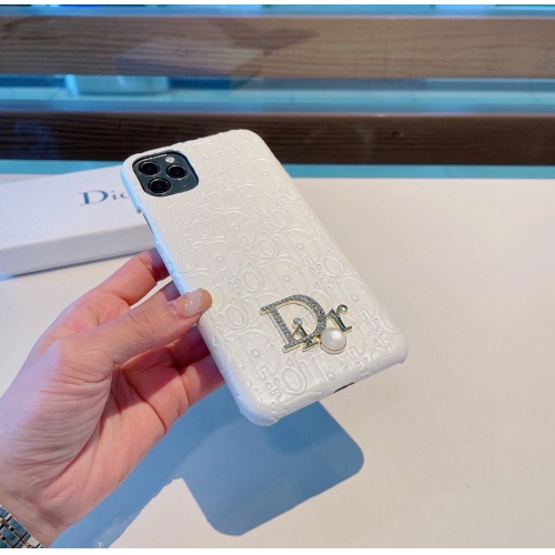 Replica Christian Dior iPhone Case #1131871 $36.00 USD for Wholesale