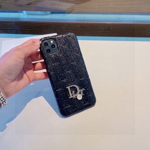 Replica Christian Dior iPhone Case #1131872 $36.00 USD for Wholesale