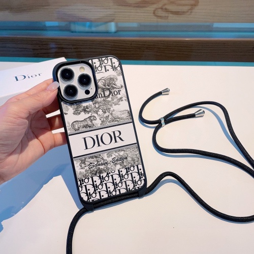 Wholesale Christian Dior iPhone Case #1131874 $38.00 USD, Wholesale Quality Replica Christian Dior iPhone Case