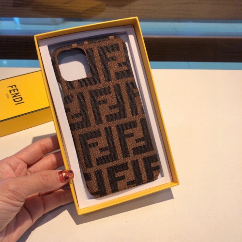 Wholesale Fendi iPhone Case #1131879 $34.00 USD, Wholesale Quality Replica Fendi iPhone Case