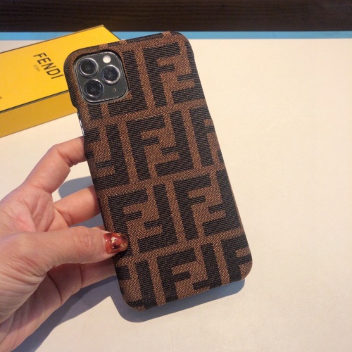 Replica Fendi iPhone Case #1131879 $34.00 USD for Wholesale