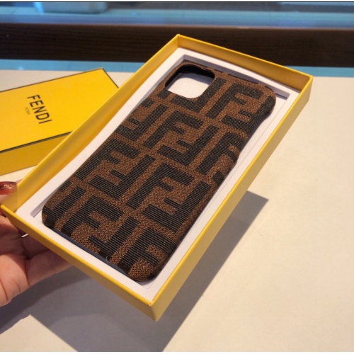 Replica Fendi iPhone Case #1131879 $34.00 USD for Wholesale