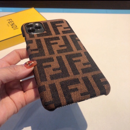 Replica Fendi iPhone Case #1131879 $34.00 USD for Wholesale