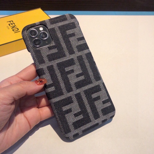 Replica Fendi iPhone Case #1131880 $34.00 USD for Wholesale