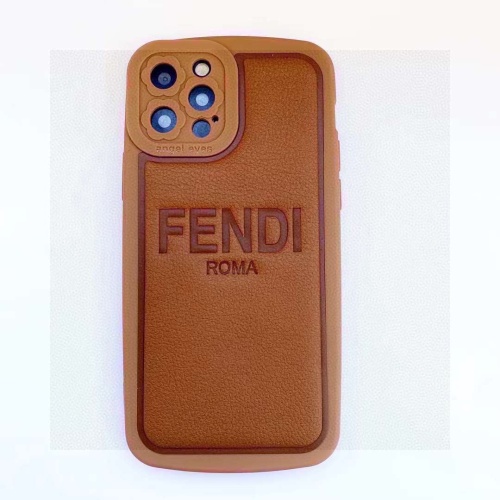 Wholesale Fendi iPhone Case #1131883 $34.00 USD, Wholesale Quality Replica Fendi iPhone Case