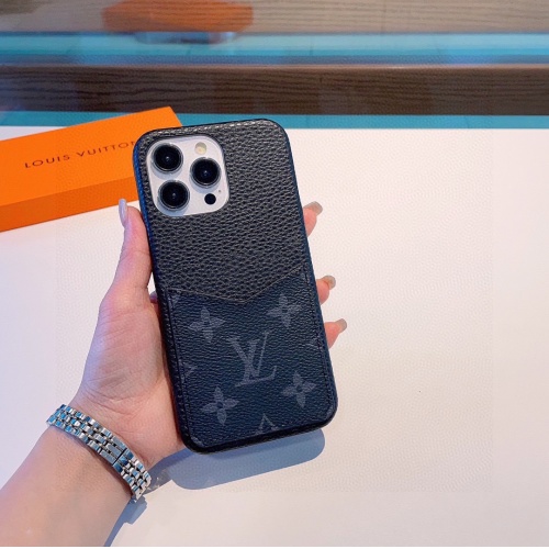 Replica Louis Vuitton LV iPhone Case #1131934 $38.00 USD for Wholesale