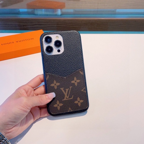 Replica Louis Vuitton LV iPhone Case #1131935 $38.00 USD for Wholesale