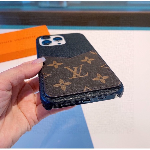 Replica Louis Vuitton LV iPhone Case #1131935 $38.00 USD for Wholesale