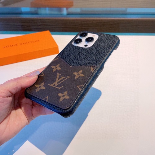 Replica Louis Vuitton LV iPhone Case #1131935 $38.00 USD for Wholesale