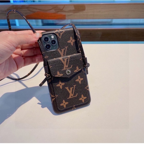 Wholesale Louis Vuitton LV iPhone Case #1131940 $36.00 USD, Wholesale Quality Replica Louis Vuitton LV iPhone Case