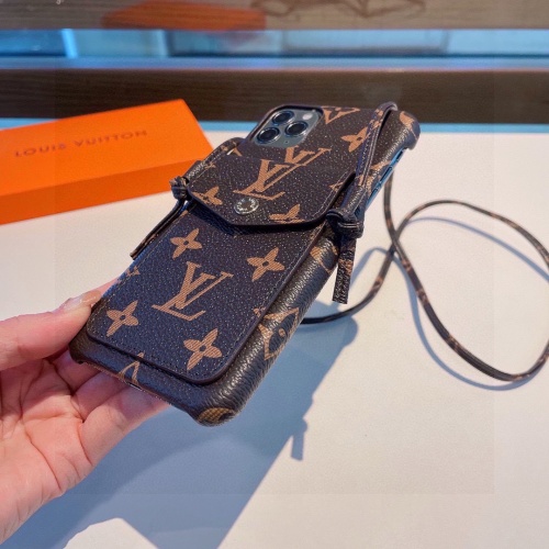 Replica Louis Vuitton LV iPhone Case #1131940 $36.00 USD for Wholesale