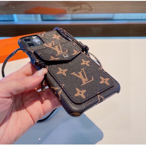 Replica Louis Vuitton LV iPhone Case #1131940 $36.00 USD for Wholesale