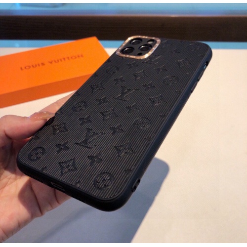 Replica Louis Vuitton LV iPhone Case #1131944 $36.00 USD for Wholesale