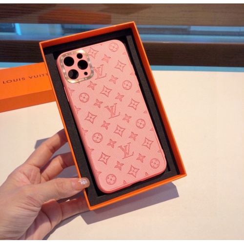 Replica Louis Vuitton LV iPhone Case #1131945 $36.00 USD for Wholesale