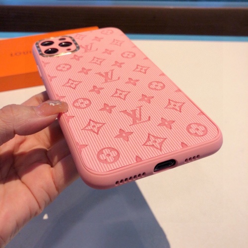 Replica Louis Vuitton LV iPhone Case #1131945 $36.00 USD for Wholesale