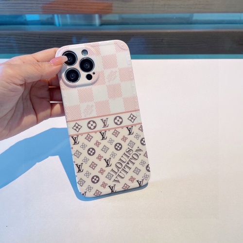 Replica Louis Vuitton LV iPhone Case #1131948 $32.00 USD for Wholesale