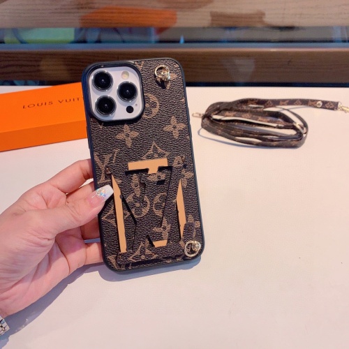 Wholesale Louis Vuitton LV iPhone Case #1131955 $38.00 USD, Wholesale Quality Replica Louis Vuitton LV iPhone Case