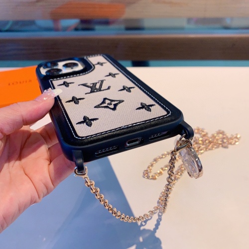 Replica Louis Vuitton LV iPhone Case #1131960 $40.00 USD for Wholesale