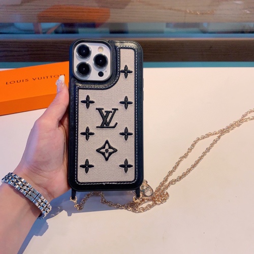 Replica Louis Vuitton LV iPhone Case #1131960 $40.00 USD for Wholesale