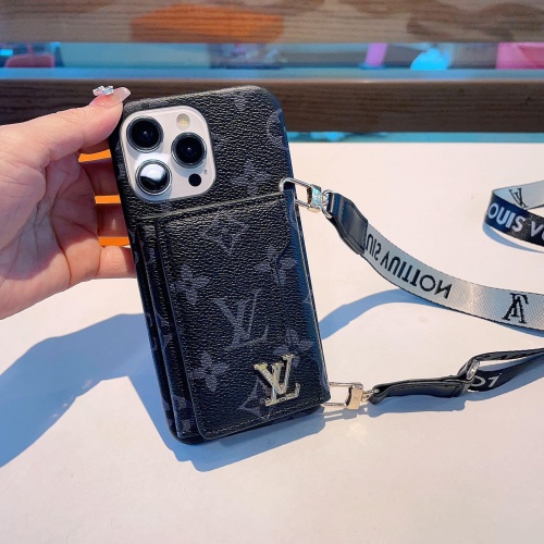 Wholesale Louis Vuitton LV iPhone Case #1131966 $41.00 USD, Wholesale Quality Replica Louis Vuitton LV iPhone Case