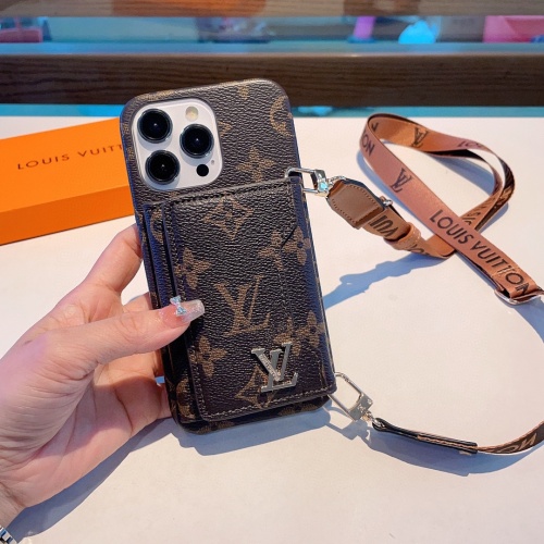 Wholesale Louis Vuitton LV iPhone Case #1131967 $41.00 USD, Wholesale Quality Replica Louis Vuitton LV iPhone Case