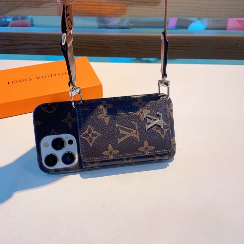 Replica Louis Vuitton LV iPhone Case #1131967 $41.00 USD for Wholesale