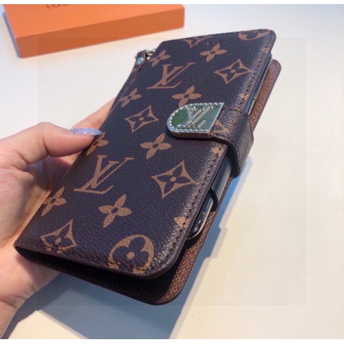 Replica Louis Vuitton LV iPhone Case #1131978 $40.00 USD for Wholesale