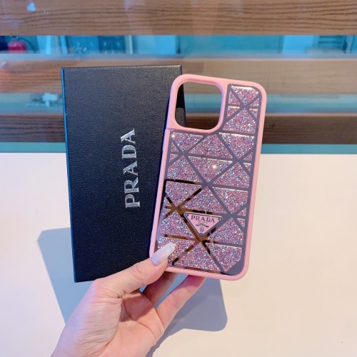 Replica Prada iPhone Case #1132004 $38.00 USD for Wholesale