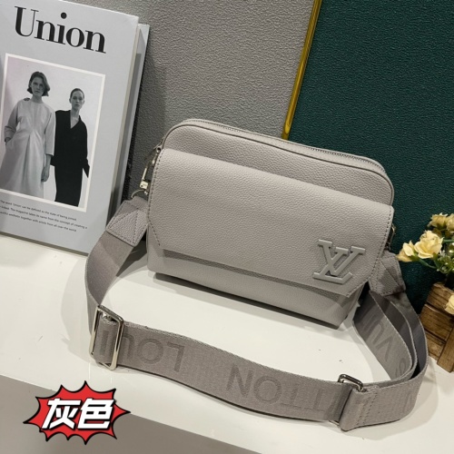 Wholesale Louis Vuitton AAA Man Messenger Bags #1132314 $72.00 USD, Wholesale Quality Replica Louis Vuitton AAA Man Messenger Bags