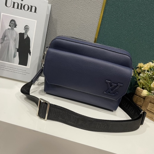 Wholesale Louis Vuitton AAA Man Messenger Bags #1132318 $72.00 USD, Wholesale Quality Replica Louis Vuitton AAA Man Messenger Bags