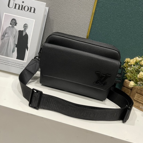 Wholesale Louis Vuitton AAA Man Messenger Bags #1132319 $72.00 USD, Wholesale Quality Replica Louis Vuitton AAA Man Messenger Bags