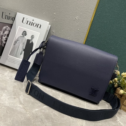 Wholesale Louis Vuitton AAA Man Messenger Bags #1132322 $82.00 USD, Wholesale Quality Replica Louis Vuitton AAA Man Messenger Bags