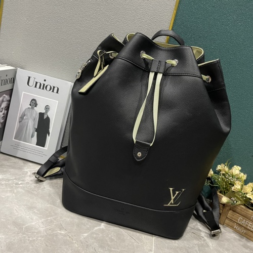 Wholesale Louis Vuitton LV AAA Man Backpacks #1132326 $92.00 USD, Wholesale Quality Replica Louis Vuitton LV AAA Man Backpacks